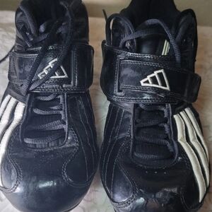 Adidas Quickslant D Mid men's football cleat US 9.5 Used In Fair Condition